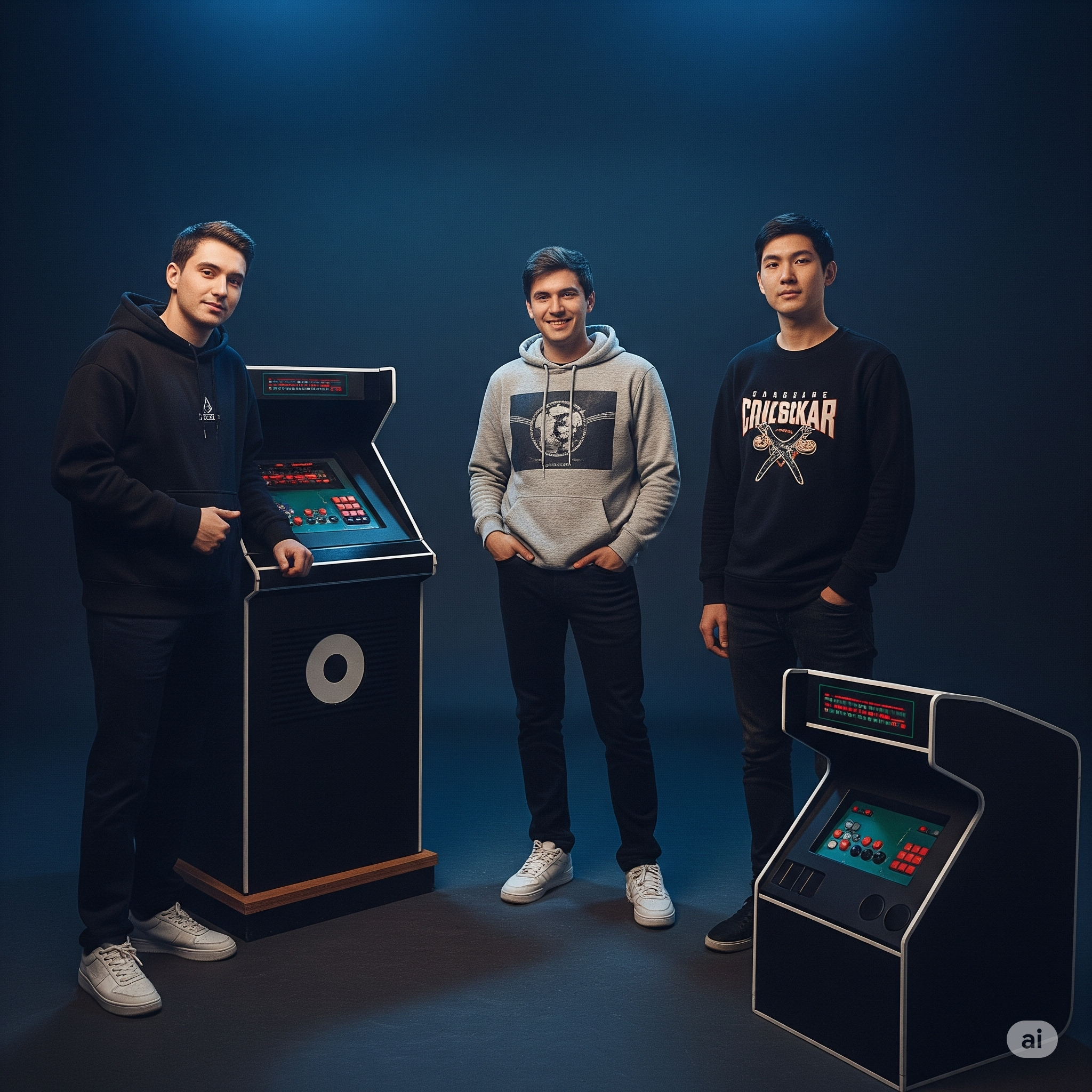 Ретро-игровое сообщество в Казахстане