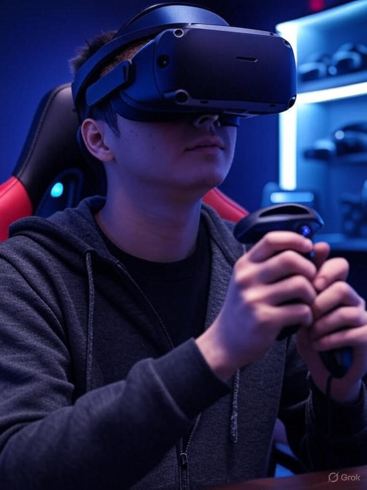 Казахстанские студии разработки VR-игр