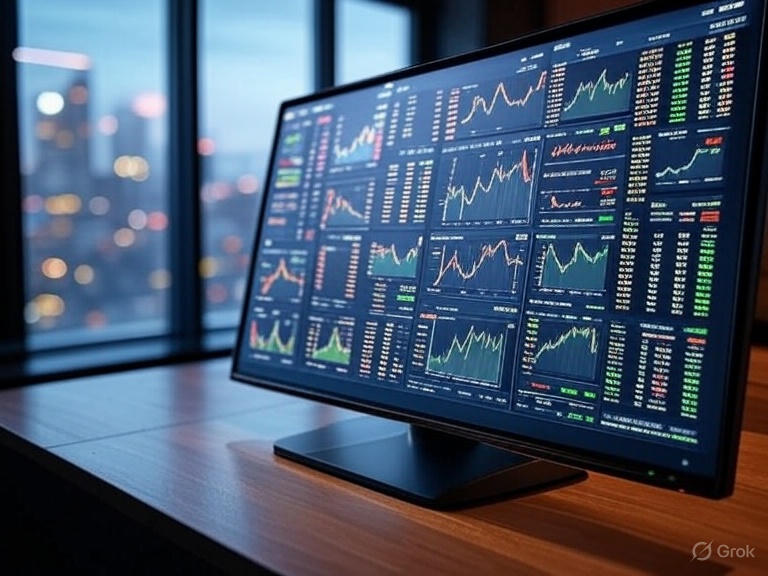 Пример dashboard мониторинга для беттинг-платформы