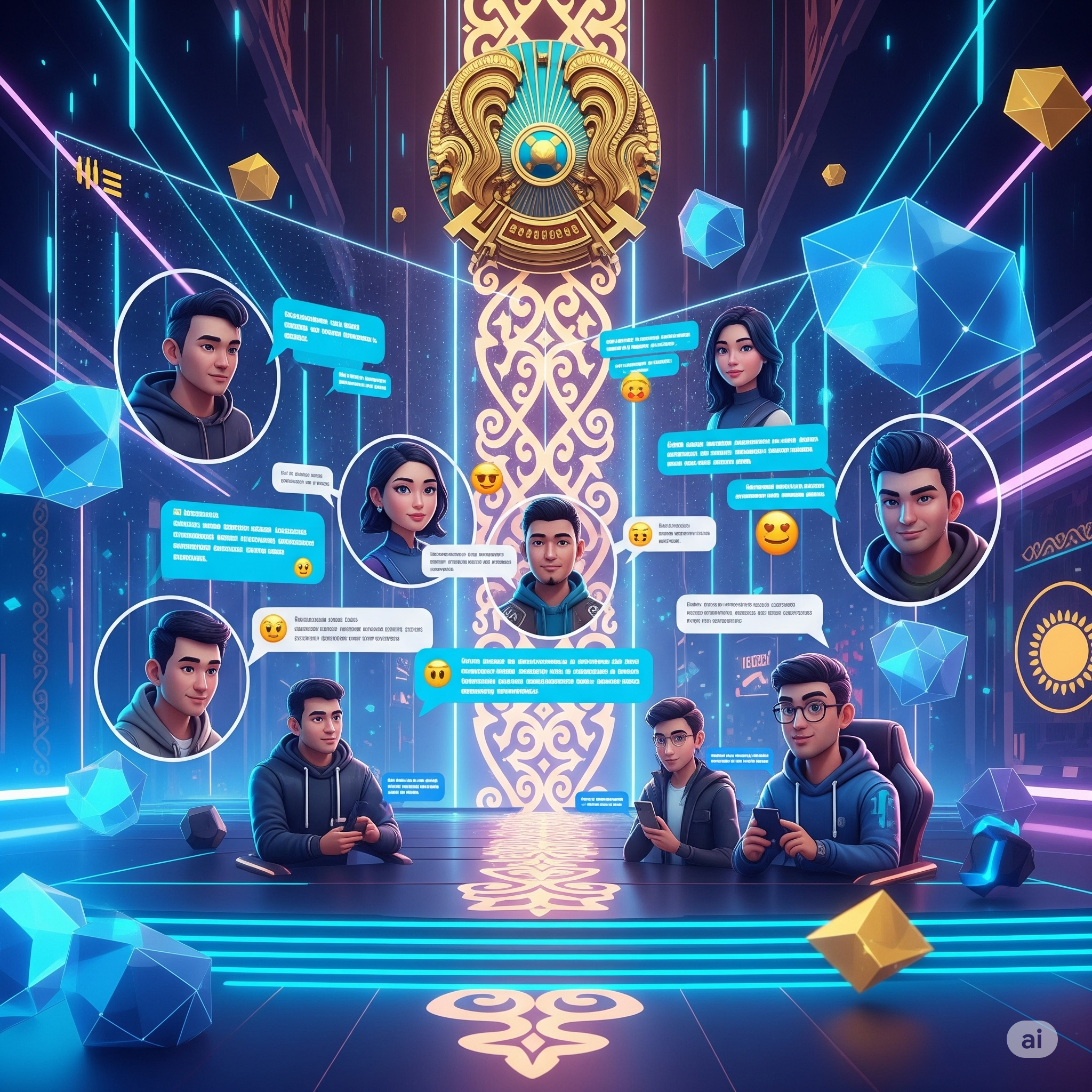 Игровые форумы как социальные площадки в Казахстане: новая эра цифрового общения