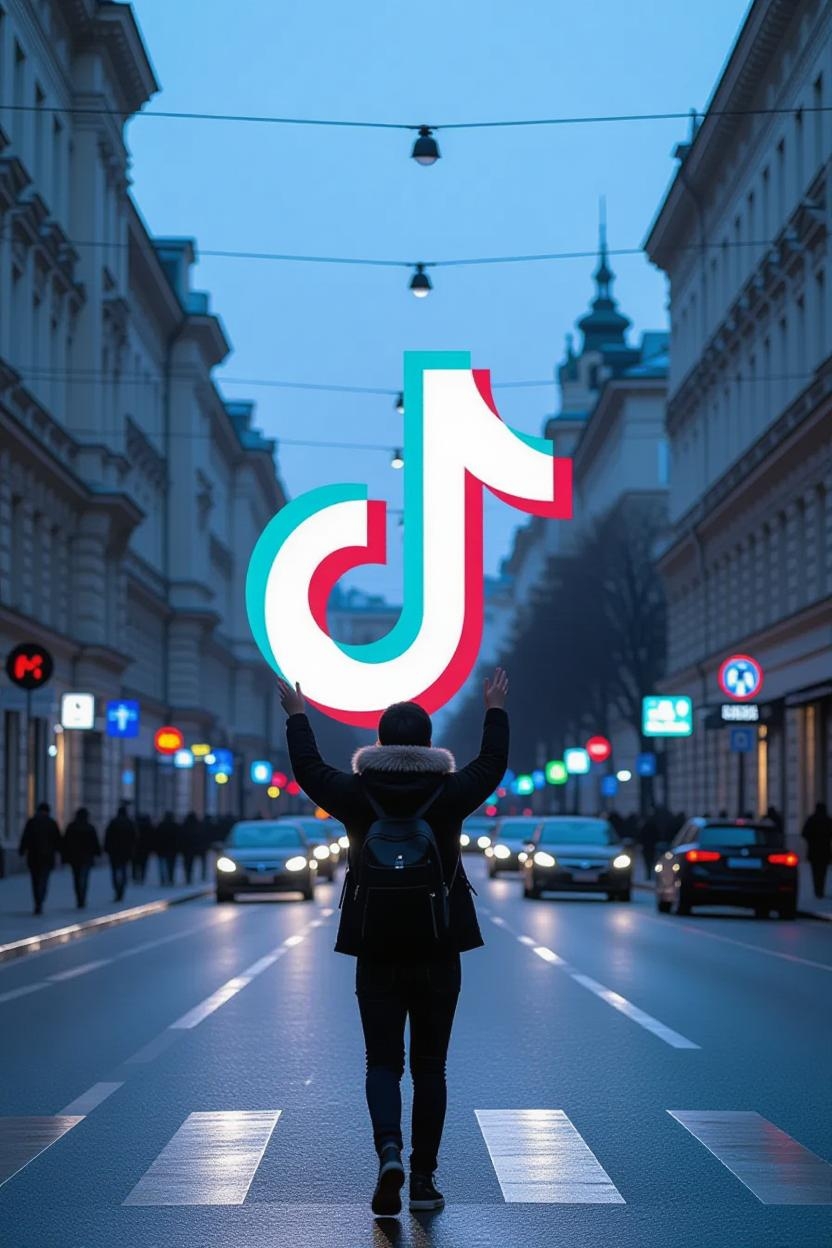 создание игрового контента на разных платформах YouTube TikTok